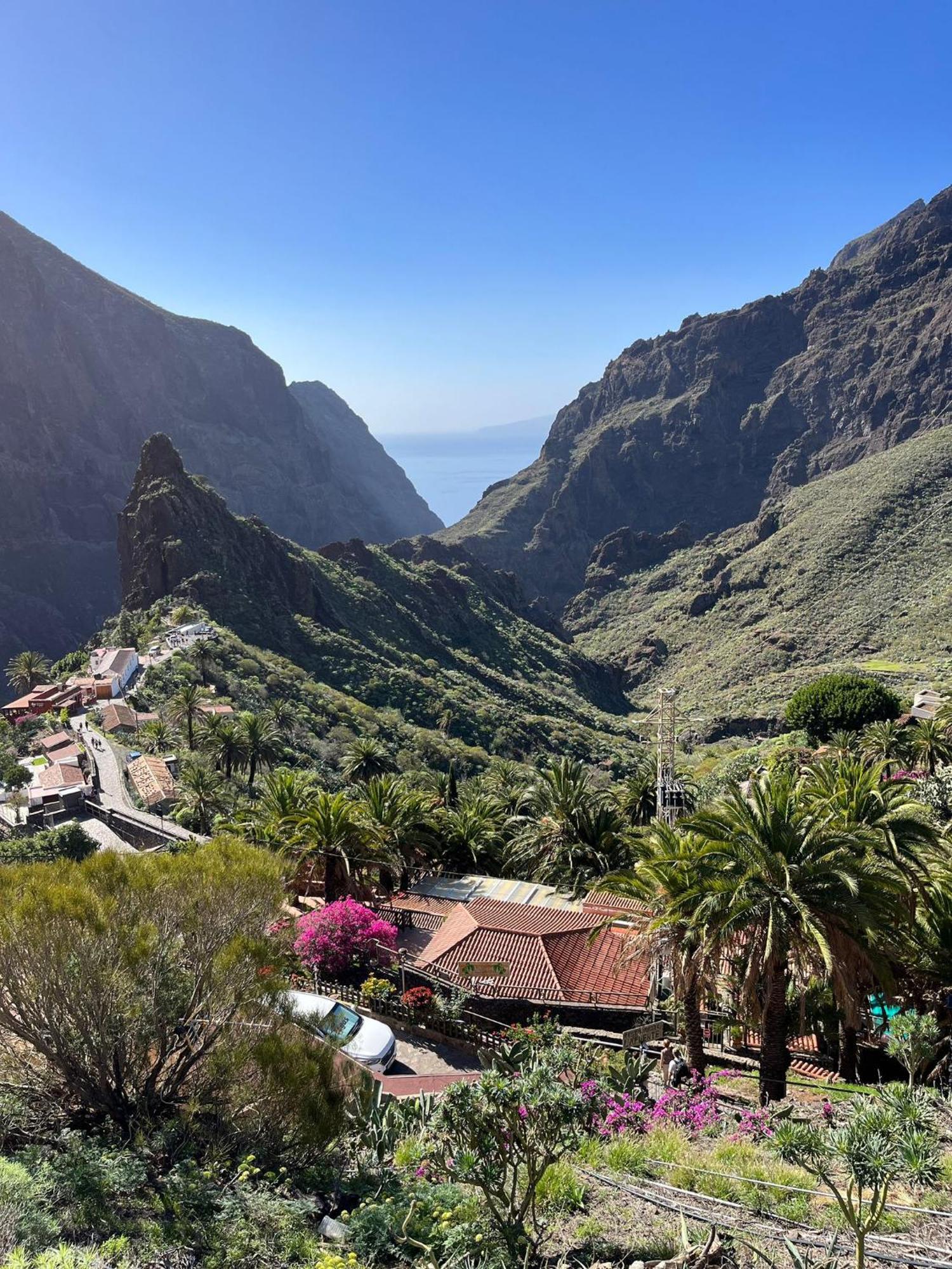 Live Masca - Estudio Casas Morrocatana Tenerife Only Adults Exterior photo