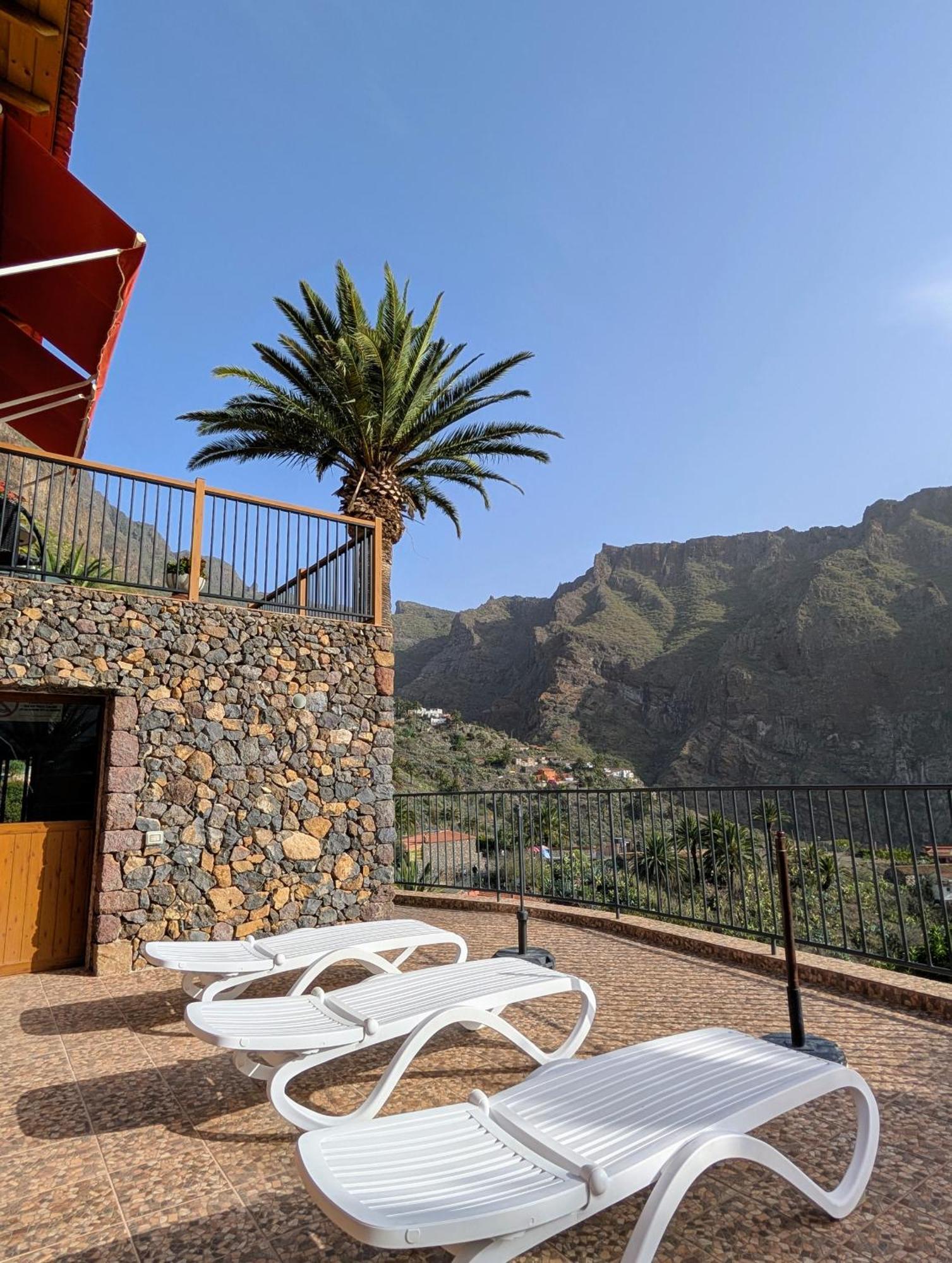 Live Masca - Estudio Casas Morrocatana Tenerife Only Adults Exterior photo
